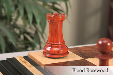 The Centurion Series Luxury Chess Pieces - 4.0
