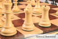 The Centurion Series Luxury Chess Pieces - 4.0