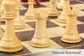 The Craftsman Series Luxury Chess Pieces - 3.75