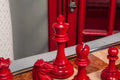 The Challenger Series Luxury Chess Pieces - 4.4