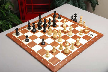 The Championship Series Chess Pieces - 3.75