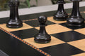 The Henri Chavet Series Chess Pieces - 3.8