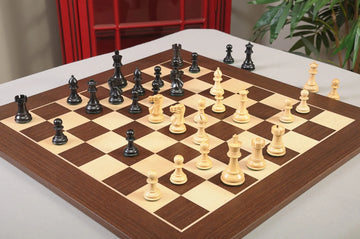 The Classic Series Chess Pieces - 3.0