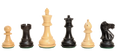 The Classic Series Chess Pieces - 3.0" King