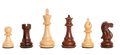 The Classic Series Chess Pieces - 3.5" King
