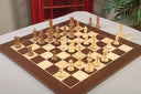 Golden Rosewood and Natural Boxwood