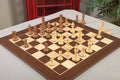 The Classic Series Chess Pieces - 3.75