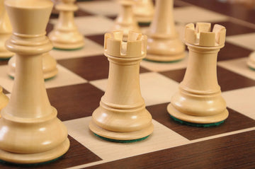 The Classic Series Chess Pieces - 3.75