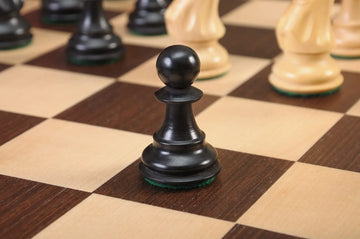 The Classic Series Chess Pieces - 3.75