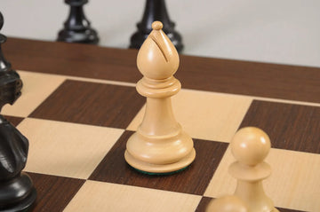 The Classic Series Chess Pieces - 3.75