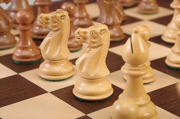 The Classic Series Chess Pieces - 4.0