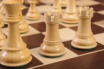 The Classic Series Chess Pieces - 4.0