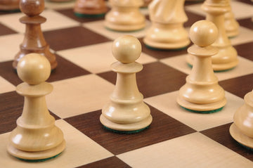 The Classic Series Chess Pieces - 4.0