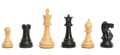 The Classic Series Chess Pieces - 4.4" King