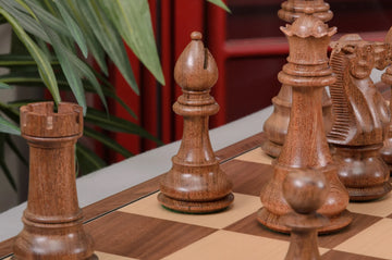The Classic Series Chess Pieces - 6.0