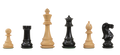 The Classic Series Chess Pieces - 6.0" King