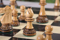The Burnt Club Series Chess Pieces - 3.75