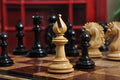 The Camelot Series Artisan Chess Pieces - 4.4