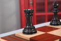 The Forever Collection - The Camelot Series Luxury Chess Pieces - 4.4