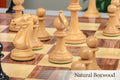 The Conquest Series Chess Pieces - 4.0
