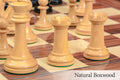 The Conquest Series Chess Pieces - 4.0