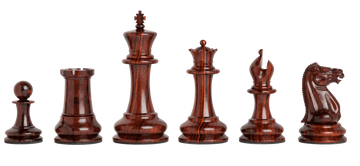 Cocobolo and Natural Boxwood