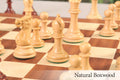 CLEARANCE - The Collector Series Luxury Chess Pieces - 3.0
