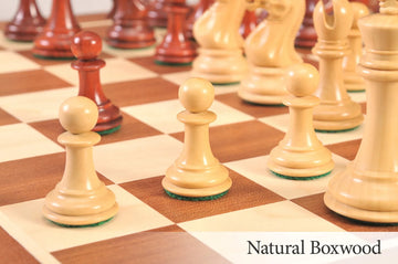 CLEARANCE - The Collector Series Luxury Chess Pieces - 3.0