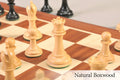 CLEARANCE - The Collector Series Luxury Chess Pieces - 3.0