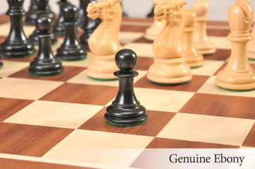 CLEARANCE - The Collector Series Luxury Chess Pieces - 3.0