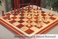 The Collector Series Luxury Chess Pieces - 4.0