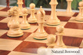 The Collector Series Luxury Chess Pieces - 4.0
