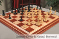 The Collector Series Luxury Chess Pieces - 4.0