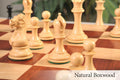 The Collector Series Luxury Chess Pieces - 4.0