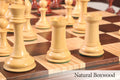 The Collector Series Luxury Chess Pieces - 4.4