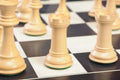 The Congress Series Chess Pieces - 3.75