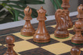 The Competition Series Chess Pieces - 3.75