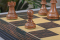 The Competition Series Chess Pieces - 3.75