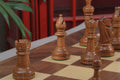 The Circa 1920 Drueke No. 4 Chess Pieces - 4.0