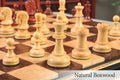 The Dubrovnik Series Chess Pieces - 3.75