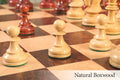 The Dubrovnik Series Chess Pieces - 3.75