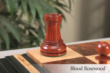 The Dubrovnik Series Chess Pieces - 3.75
