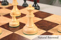 The Dubrovnik Series Chess Pieces - 3.75