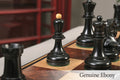 The Dubrovnik Series Chess Pieces - 3.75