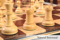 The Dubrovnik Series Chess Pieces - 3.75