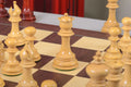 The Ercolano Series Luxury Chess Pieces - 4.3