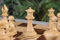The Manchester Series Chess Pieces - 4.4