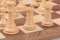 The Camaratta Collection - The First American Chess Congress Series Luxury Commemorative Chess Pieces - 4.4