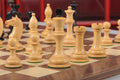 The Camaratta Collection - The Botvinnik Flohr Series Chess Pieces - 4.0