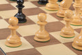 The Camaratta Collection - The Botvinnik Flohr Series Chess Pieces - 4.0